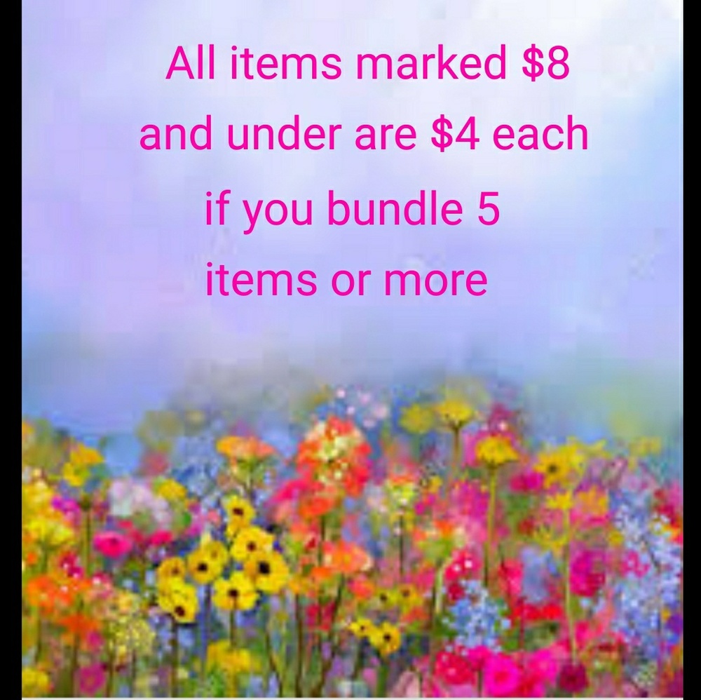 Bundle and save